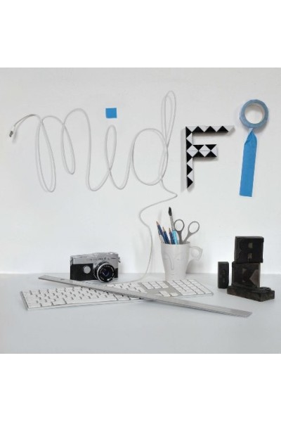 Mid-Fi (DVD Included)